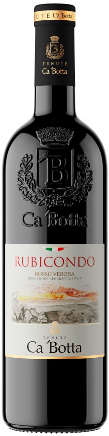 Rubicondo Rosso Cabotta