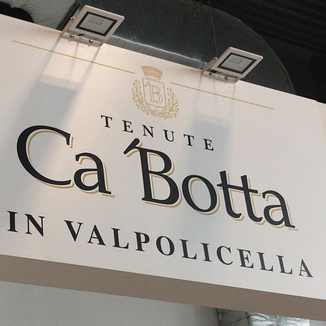 In fiera di Verona Luci spenti fino 2020… con vini