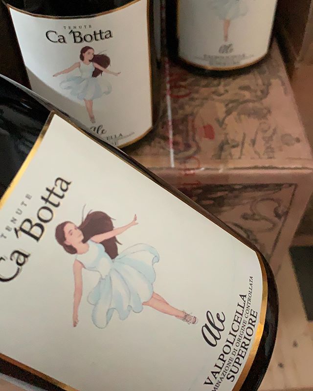Cabotta family wines