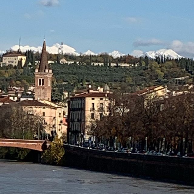 Buongiorno da #Verona e #cabotta