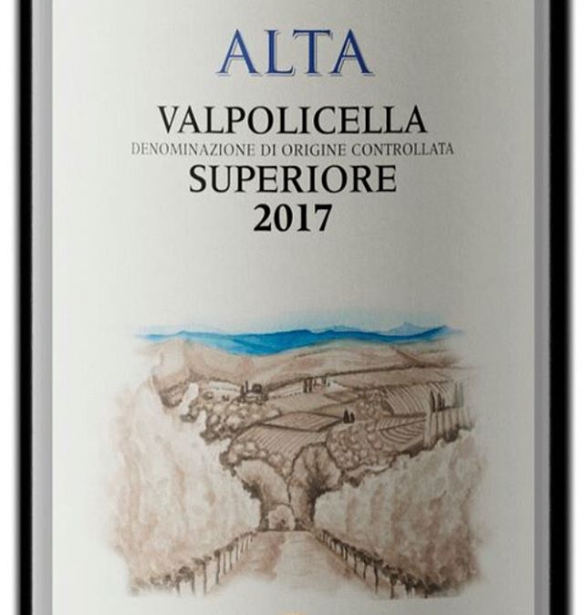 New #Cabotta #Alta  #valpolicella superiore