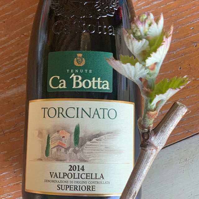 Oggi vino speciale da #Cabotta
